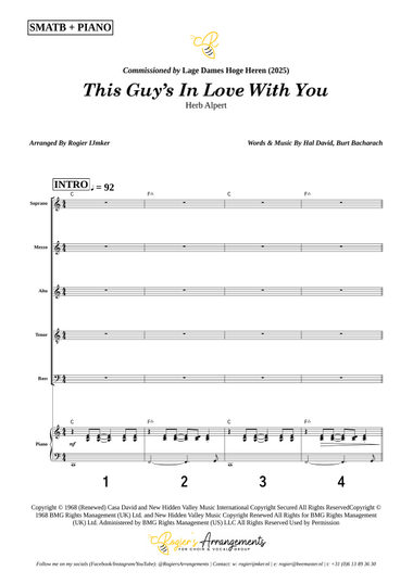 This Guy's In Love With You