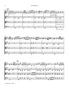 Le Tambourin String Quartet scores gallery preview page 4