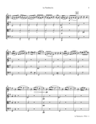 Le Tambourin String Quartet scores gallery preview page 5