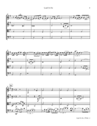 Lead Us On String Quartet scores gallery preview page 5