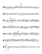 Lenten Piece String Quartet scores gallery preview page 3