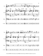 Moonlight Serenade Small Ensemble scores gallery preview page 3