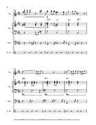 Moonlight Serenade Small Ensemble scores gallery preview page 4