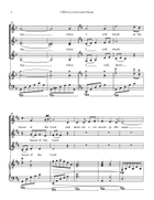 I Will Go to the Lord's House SSA scores gallery preview page 4
