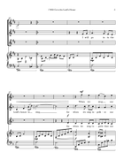 I Will Go to the Lord's House SSA scores gallery preview page 5