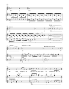Snow Day Voice scores gallery preview page 3
