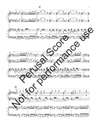 Taming the Beast Chamber Music scores gallery preview page 5