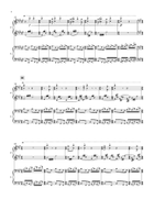 Taming the Beast Chamber Music scores gallery preview page 6