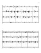 Someday String Quartet scores gallery preview page 3