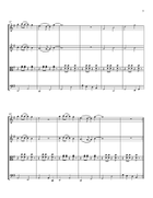 Someday String Quartet scores gallery preview page 5