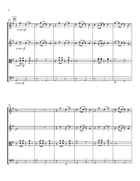 Someday String Quartet scores gallery preview page 6