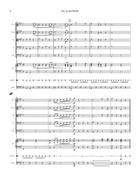 Joy to The World String Orchestra Chamber Music scores gallery preview page 5