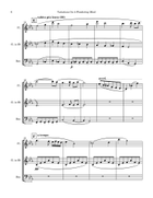 Variations on a Wondering Mind Woodwind Trio scores gallery preview page 6