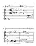 Themes from the Coast Small Ensemble scores gallery preview page 3
