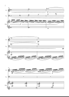 Trio Small Ensemble scores gallery preview page 6
