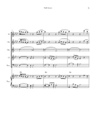 Perfect Small Ensemble scores gallery preview page 3