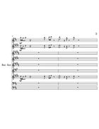 Like That Marching Band scores gallery preview page 3