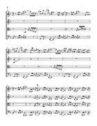 Tomorrow String Quartet scores gallery preview page 3