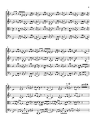 Tomorrow String Quartet scores gallery preview page 4