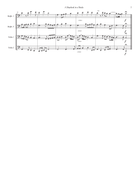 A Shepherd in a Shade Brass Quartet scores gallery preview page 3