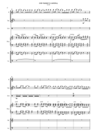 Every Teardrop Is A Waterfall Small Ensemble scores gallery preview page 5
