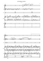 Every Teardrop Is A Waterfall Small Ensemble scores gallery preview page 6