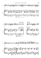 Goodness Of God Violin Solo scores gallery preview page 3