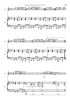 Goodness Of God Violin Solo scores gallery preview page 4