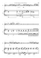 Goodness Of God Violin Solo scores gallery preview page 5