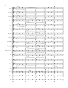 Autumn Moon Waltz Concert Band scores gallery preview page 6
