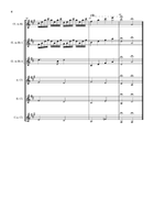 Mice on Venus Woodwind Ensemble scores gallery preview page 4