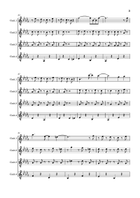 From The Start Guitar Ensemble scores gallery preview page 3