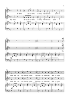 The Keeper, for 2-part treble voices and piano 2-Part scores gallery preview page 5