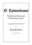 O Tannenbaum (German traditional Christmas Carol)