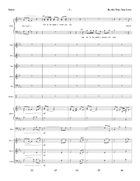 By the Way You Love Piano Accompaniment scores gallery preview page 4