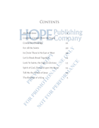 Songs for All Seasons Piano Solo scores gallery preview page 8