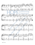 Jesu's Canon 5-Octaves scores gallery preview page 4