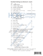 Jesu's Canon 5-Octaves scores gallery preview page 9
