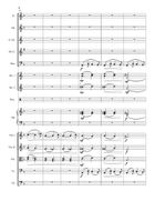 J. Ibert - Histoires, (1922), Orchestrated by A. Leytush Full Orchestra scores gallery preview page 4