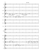 J. Ibert - Histoires, (1922), Orchestrated by A. Leytush Full Orchestra scores gallery preview page 6