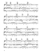 Shy Girl Piano, Vocal, Guitar scores gallery preview page 3