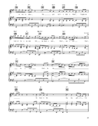 Shy Girl Piano, Vocal, Guitar scores gallery preview page 4