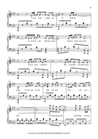 Die On This Hill Piano Solo scores gallery preview page 3