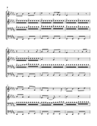 Behold Brass Quartet scores gallery preview page 3