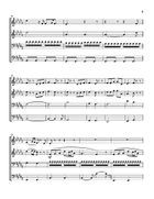 Behold Brass Quartet scores gallery preview page 4