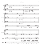 Cray Button Feat. Lecrae Large Ensemble scores gallery preview page 3