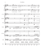 Cray Button Feat. Lecrae Large Ensemble scores gallery preview page 4