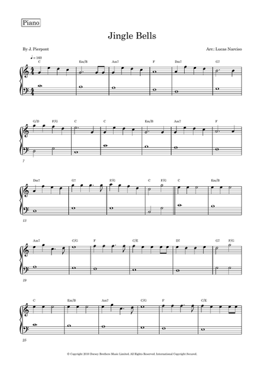 Jingle Bells