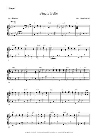 Jingle Bells
