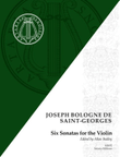 Six Sonatas for the Violin